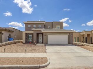 244 Manzanita Dr, El Paso, TX 79928