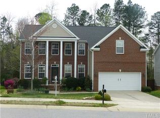 3416 Serendipity Dr, Raleigh, NC 27616