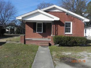 1203 N George St, Goldsboro, NC 27530