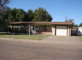 922 N Roosevelt Ave, Liberal, KS 67901