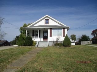 1509 Clark St, Flatwoods, KY 41139