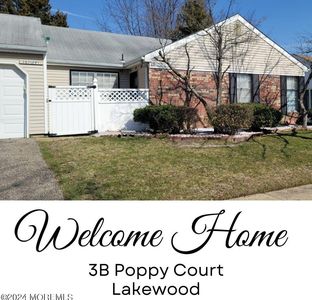 3B Poppy Court, Lakewood, NJ, 08701