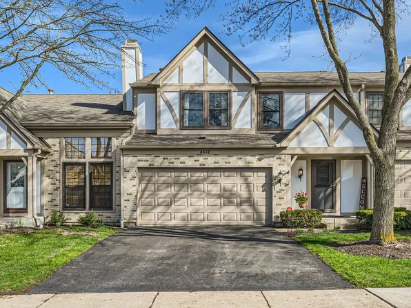 4551 Topaz Dr, Hoffman Estates, IL 60192