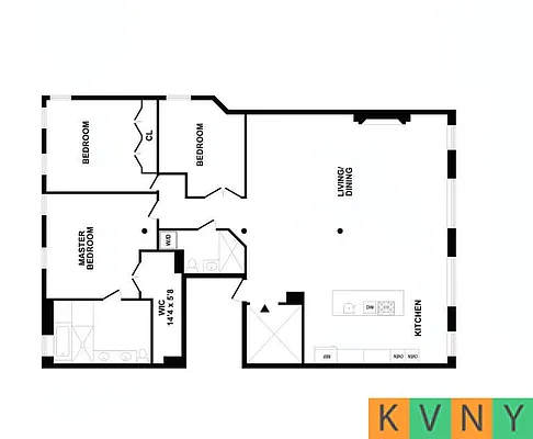 Rented by KVNY Soho | media 17