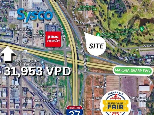 C 306th Ave, Lubbock, TX 79401