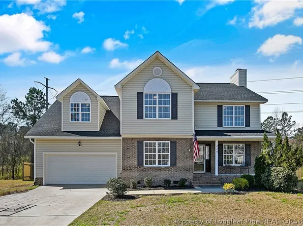 224 Kristin Ave, Spring Lake, NC 28390