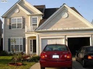 5451 Wind Mountain Ln, Raleigh, NC 27613