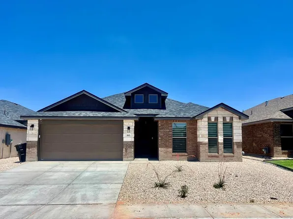 915 Canal St, Odessa, TX 79765