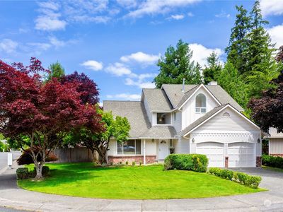 4540 186th Avenue SE, Issaquah, WA, 98027