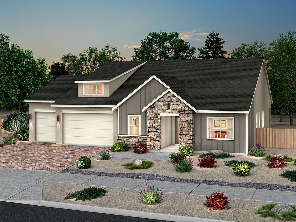 Modern Farmhouse - Scheme 8