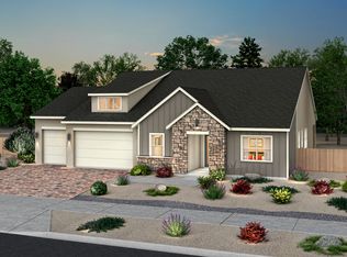11676 Crosby Ranch Dr, Sparks, NV 89441