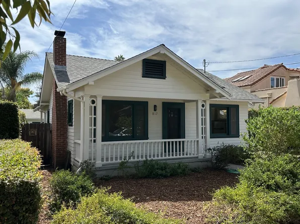 817 W Pedregosa St, Santa Barbara, CA 93101