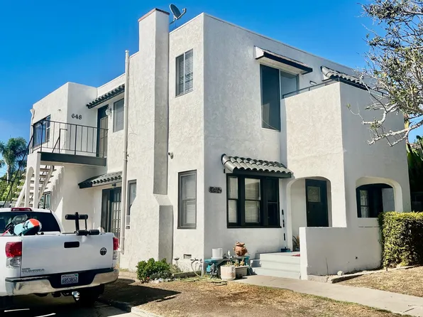 r644-48, 644-48 Nautilus St #648, La Jolla, CA 92037