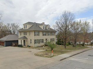 525 N Shady Ave, Fayetteville, AR 72701