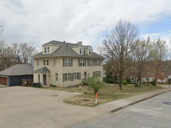 525 N Shady Ave, Fayetteville, AR 72701