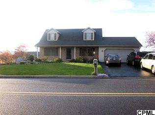 1170 Birch Rd, Lebanon, PA 17042