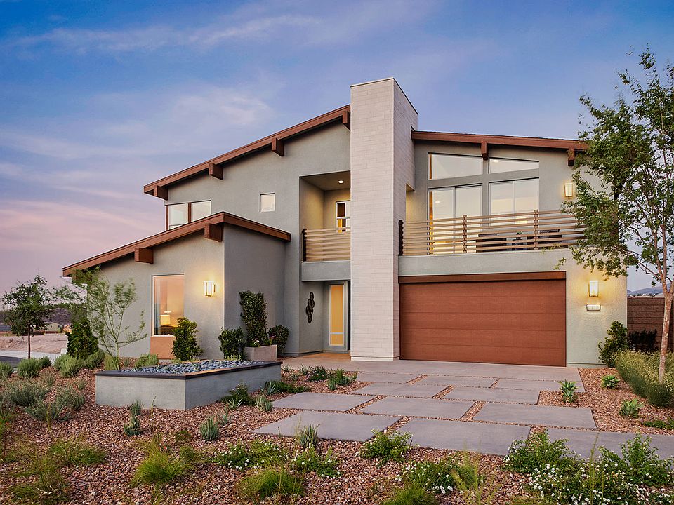 Mid-Century Modern Elevation