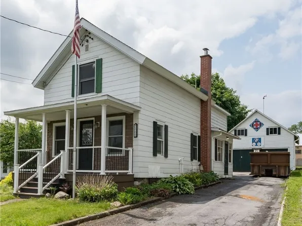 9569 Church St, Castorland, NY 13620