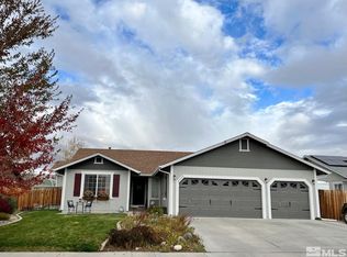 2339 Ruddy Way, Sparks, NV 89441