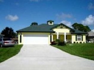 1752 SE Mariana Rd, Port Saint Lucie, FL 34952