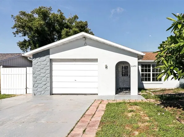 6452 LANGSTON AVENUE, NEW PORT RICHEY, FL 34653