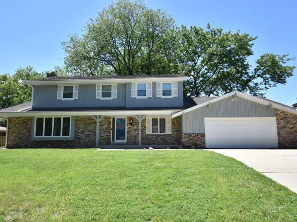 9601 West Marcelle AVENUE, Milwaukee, WI 53224