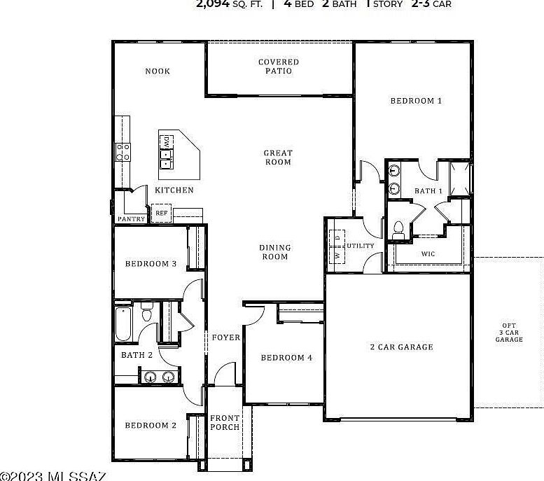 2nd image of 575 W Lexington St