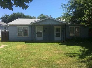 2230 S Mosley Ave, Wichita, KS 67211