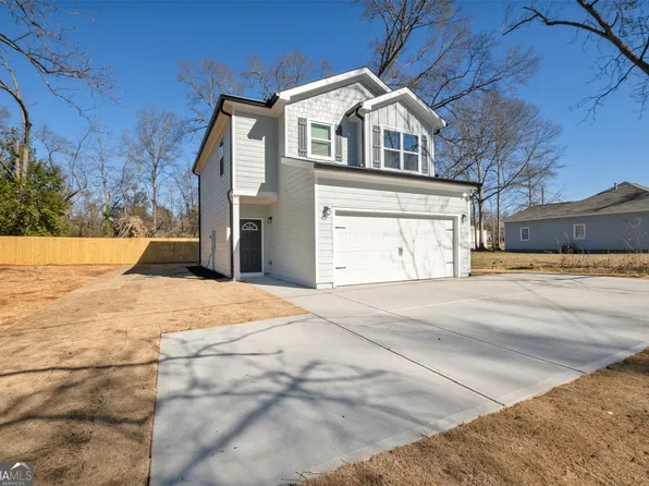 1015 Lyndon Ave, Griffin, GA 30223