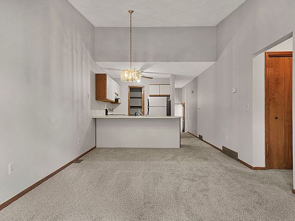 Living Rm/Dining / Kitchen 