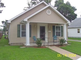 1202 Independence Ave, Owensboro, KY 42301