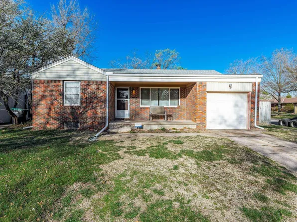 1057 N Lightner St, Wichita, KS 67208