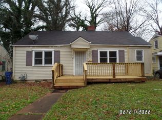 1672 Langston Ave SW, Atlanta, GA 30310