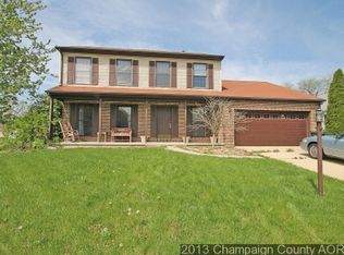 707 Amy Dr, Mahomet, IL