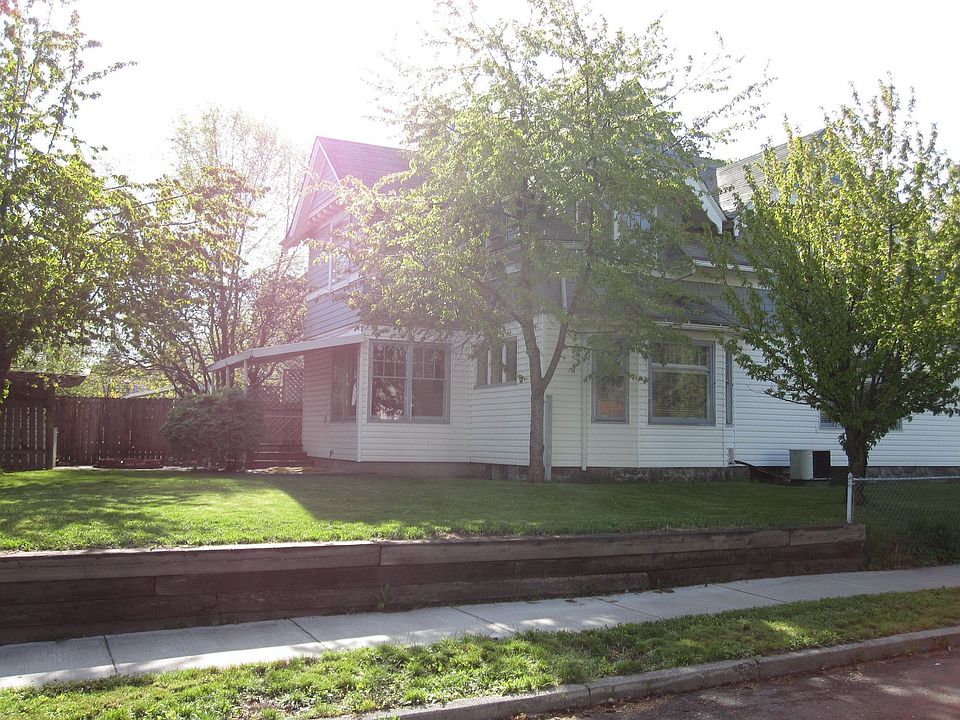 side view