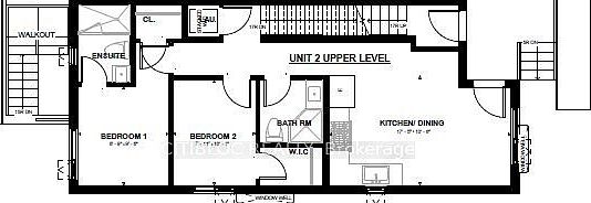 2nd image of 45 Amiens Rd #2