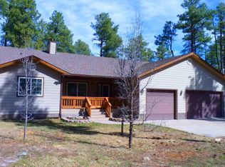 220 Creekwood Ln, Show Low, AZ 85901