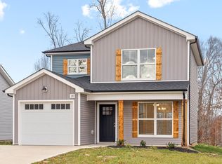 197 Woodland Station Dr LOT 3, Clarksville, TN 37040