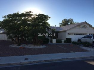3701 Glen Ridge Way, Las Vegas, NV 89108