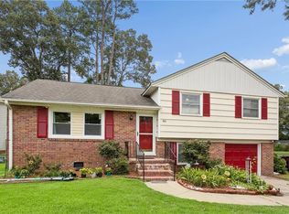 601 Hopewell Dr, Chesapeake, VA 23323