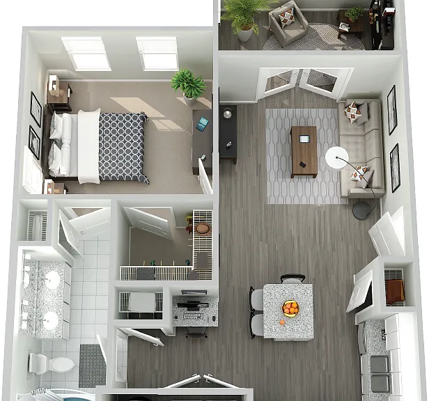Meridian at Ten Ten — Photo 45