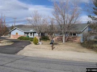 4389 Ponderosa Dr, Carson City, NV 89701