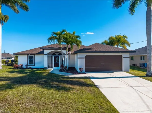 2705 SW 21st PL, CAPE CORAL, FL 33914
