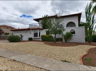 7220 San Marino Dr, El Paso, TX 79912
