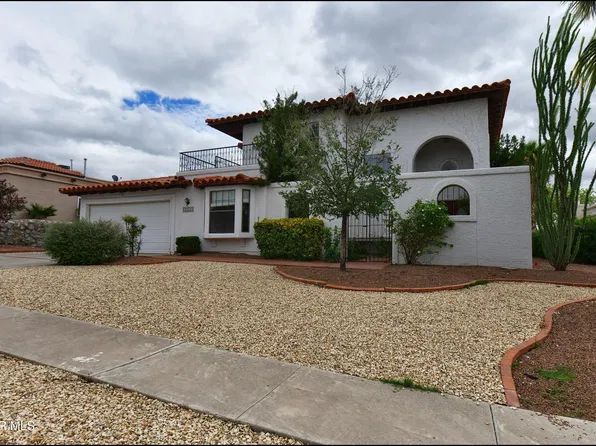 7220 San Marino Dr, El Paso, TX 79912