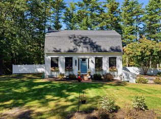 201 Parting Ways Rd, Kingston, MA 02364