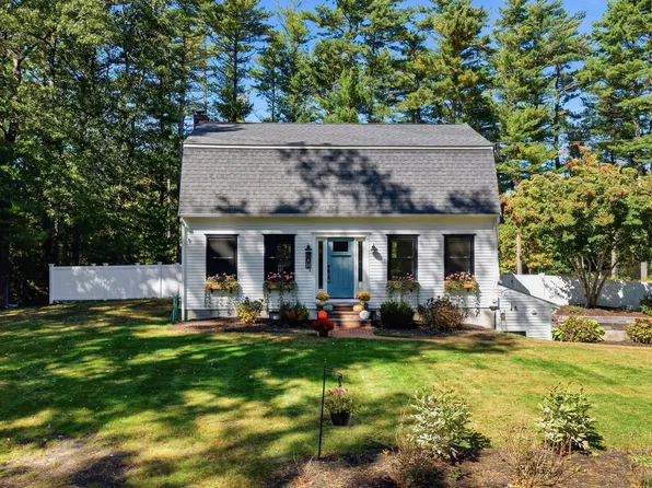 201 Parting Ways Rd, Kingston, MA 02364