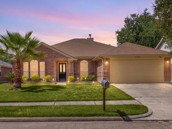 11723 Inga Ln, Houston, TX 77064