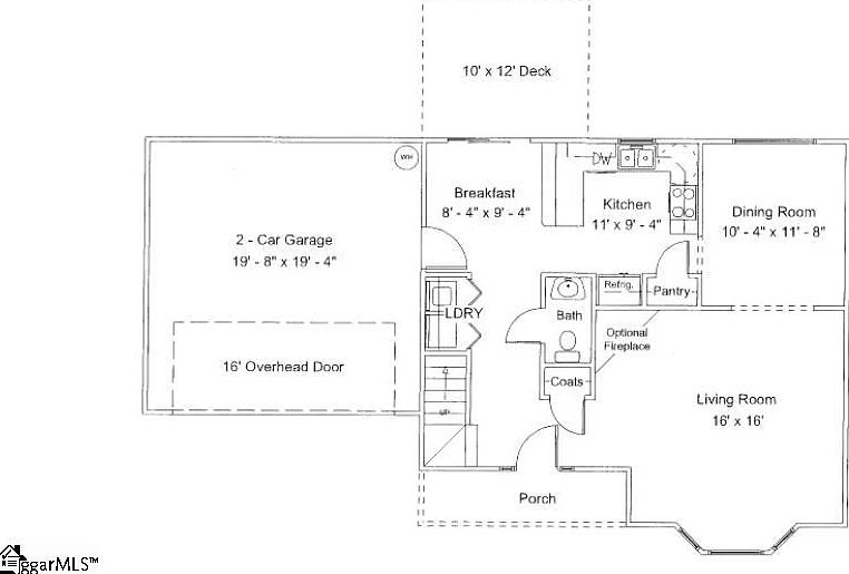 2nd image of 304 Musgrave Ct