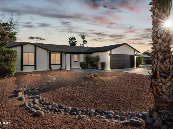 5801 E EVANS Drive, Scottsdale, AZ 85254